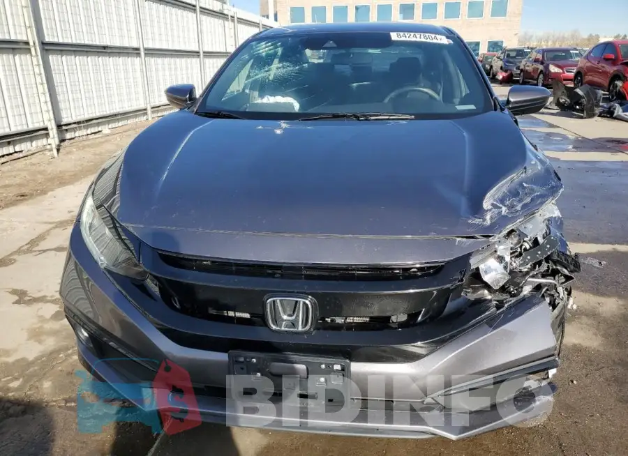 19XFC2F86LE001109 Photo# 5