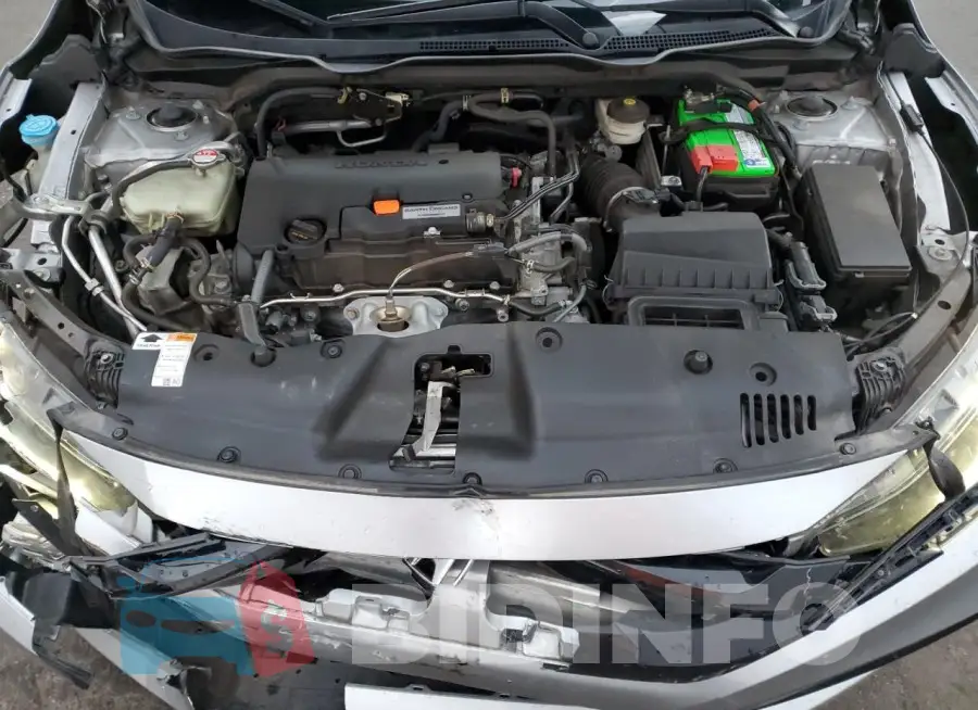19XFC2F89KE206244 Photo# 11