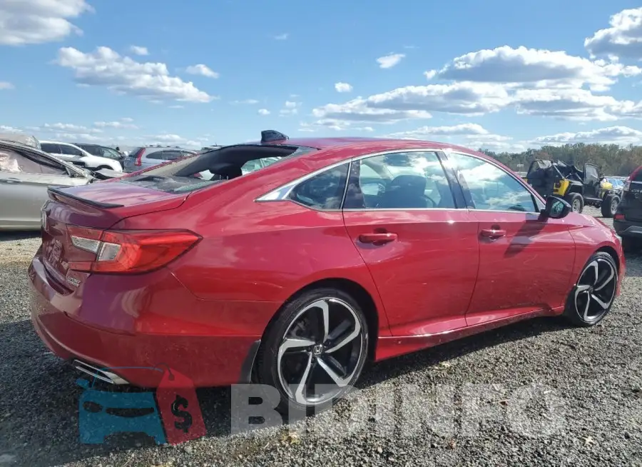 1HGCV1F43MA115627 Photo# 3