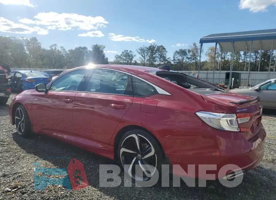 1HGCV1F43MA115627 Photo# 2