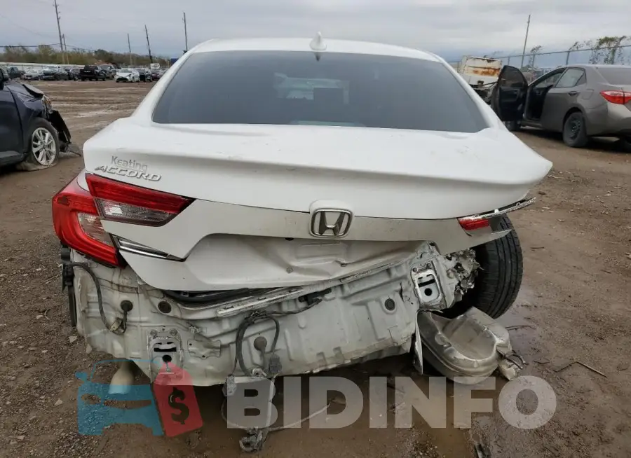 1HGCV1F50MA022783 Photo# 6