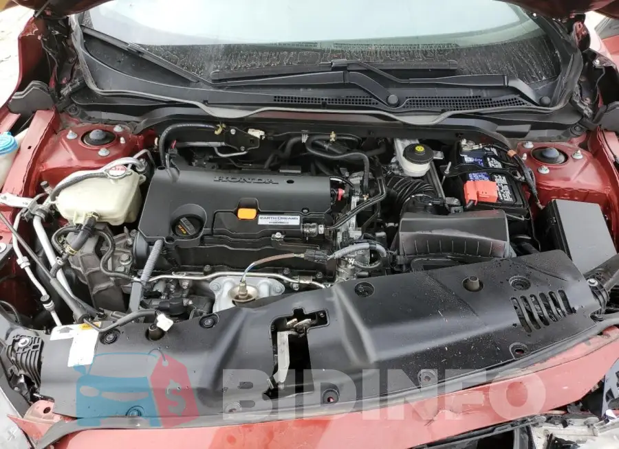 2HGFC2F62MH555706 Photo# 11