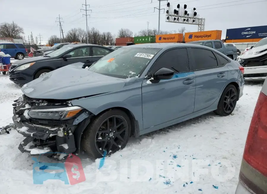 2HGFE2F54NH501312 Photo# 1