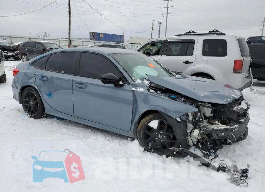 2HGFE2F54NH501312 Photo# 4