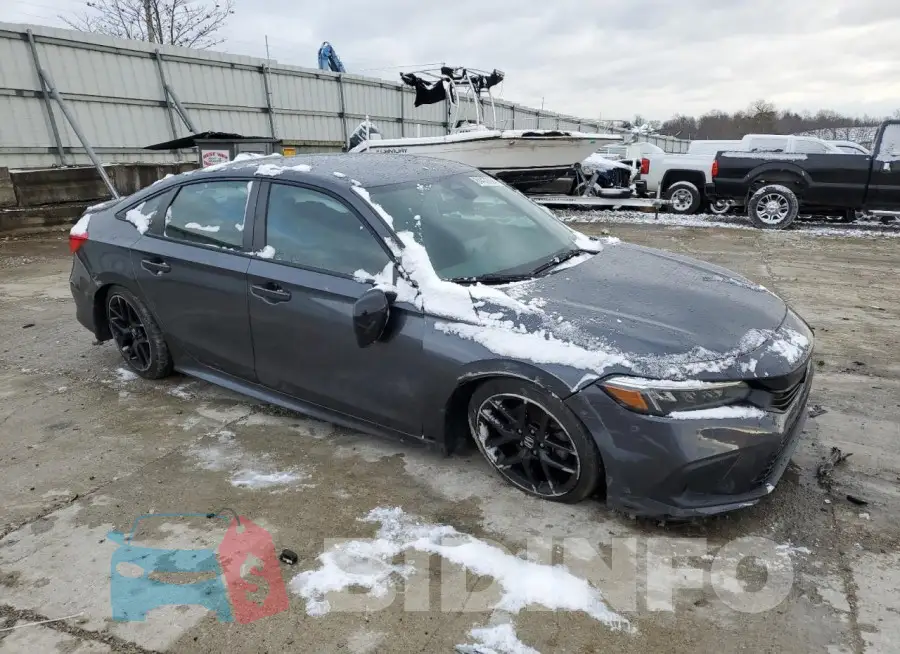 2HGFE2F55NH542743 Photo# 4