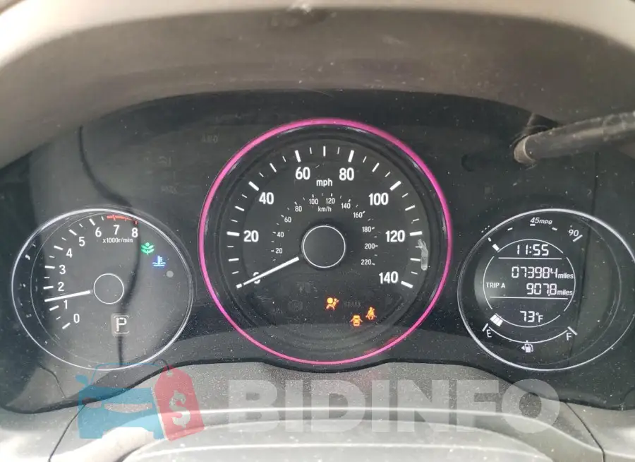 3CZRU6H34LM718031 Photo# 9