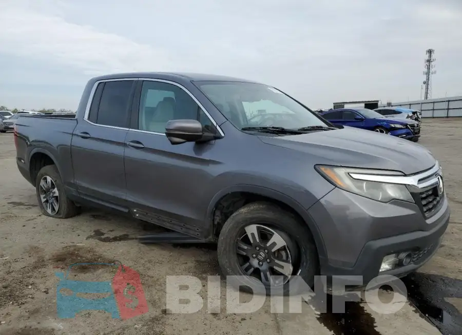 5FPYK3F6XHB013062 Photo# 4