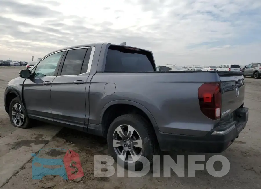 5FPYK3F6XHB013062 Photo# 2