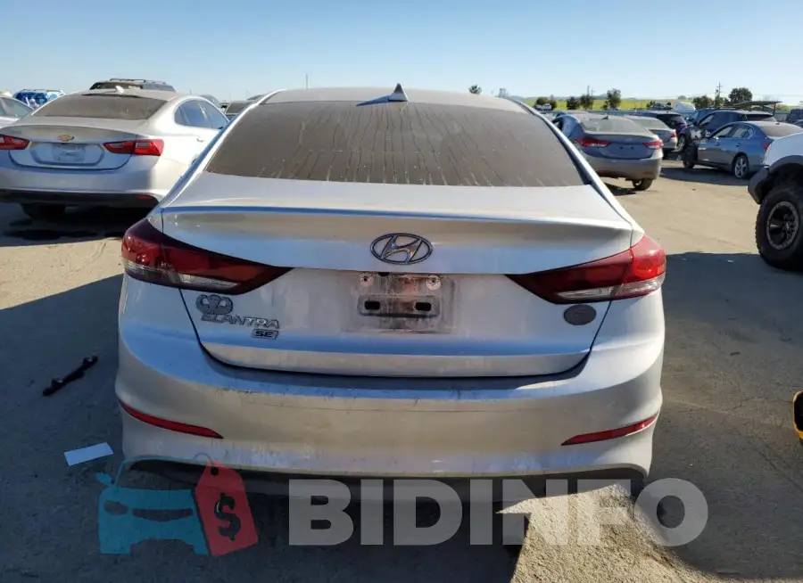 5NPD74LFXJH382594 Photo# 6