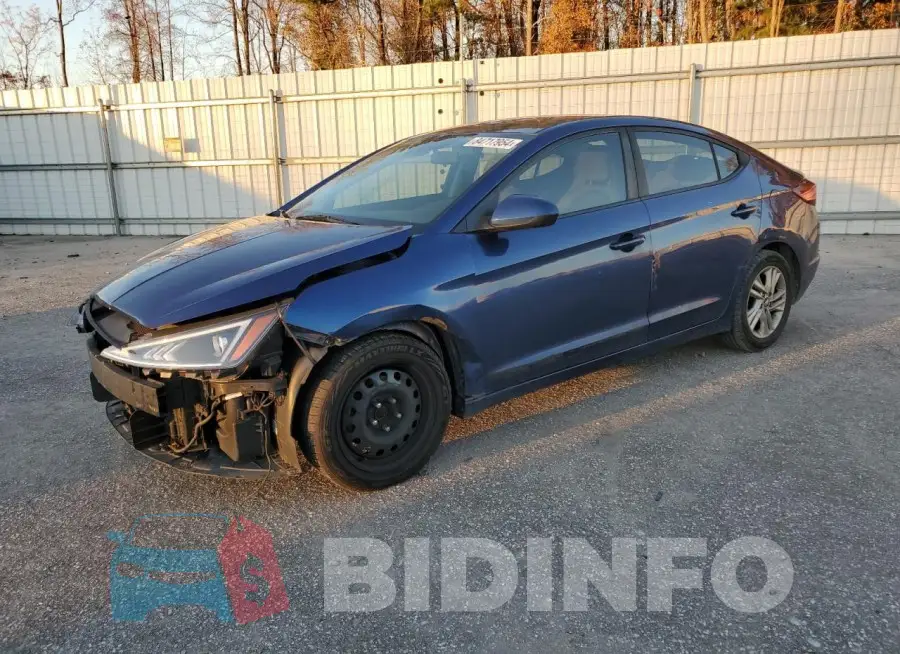 5NPD84LF8KH417440 Photo# 1