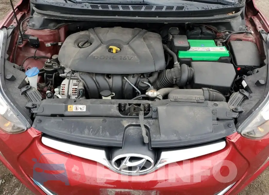 5NPDH4AE0GH779201 Photo# 11