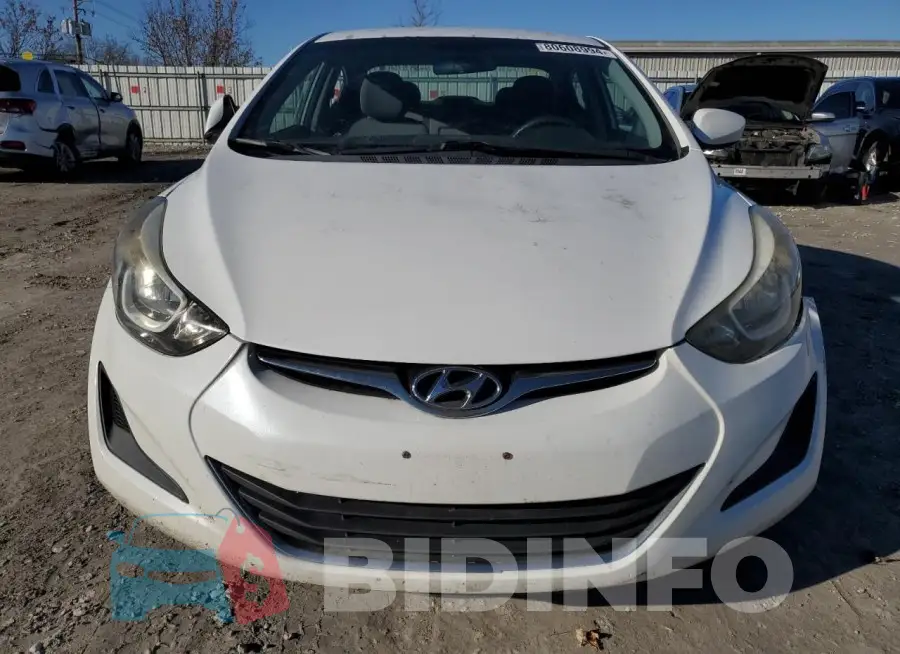 5NPDH4AE8GH729064 Photo# 5
