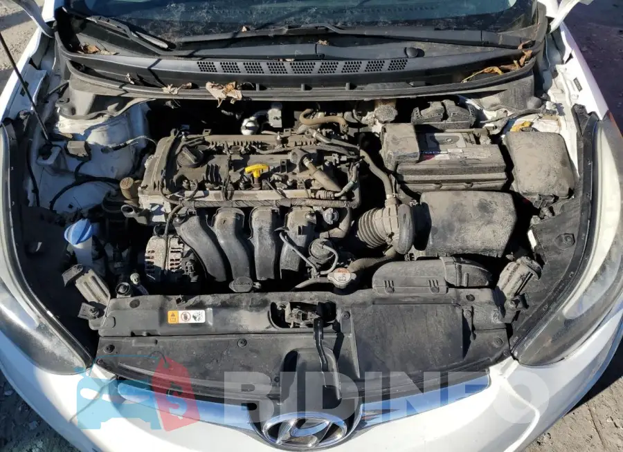 5NPDH4AE8GH729064 Photo# 11