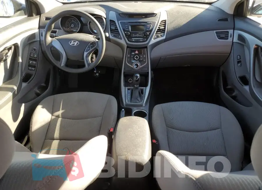 5NPDH4AE8GH729064 Photo# 8