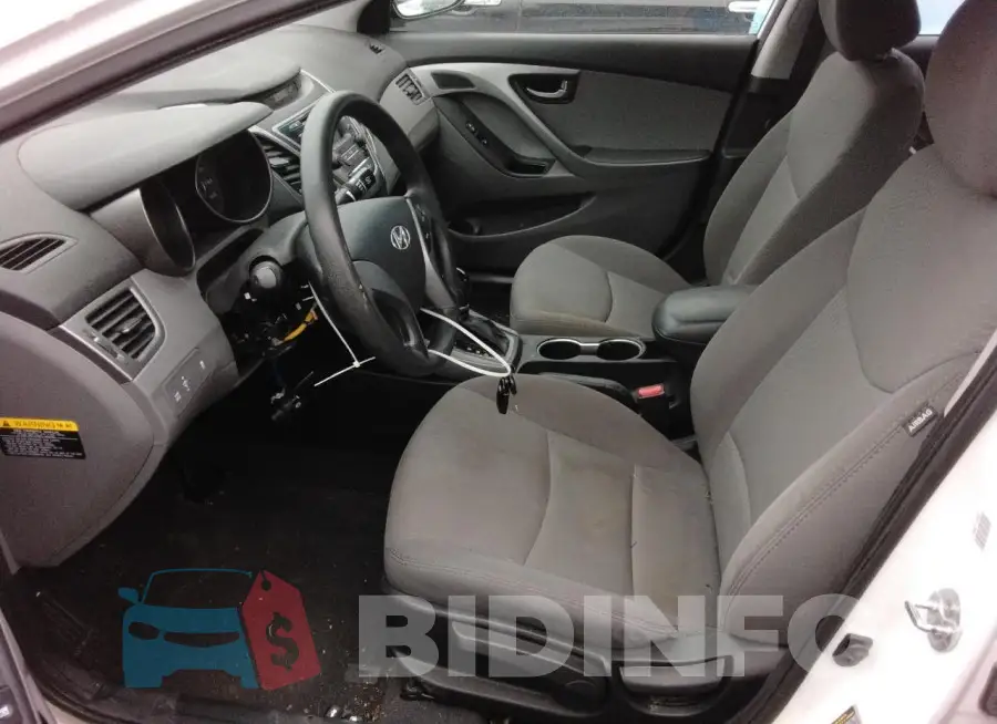 5NPDH4AE8GH729064 Photo# 7
