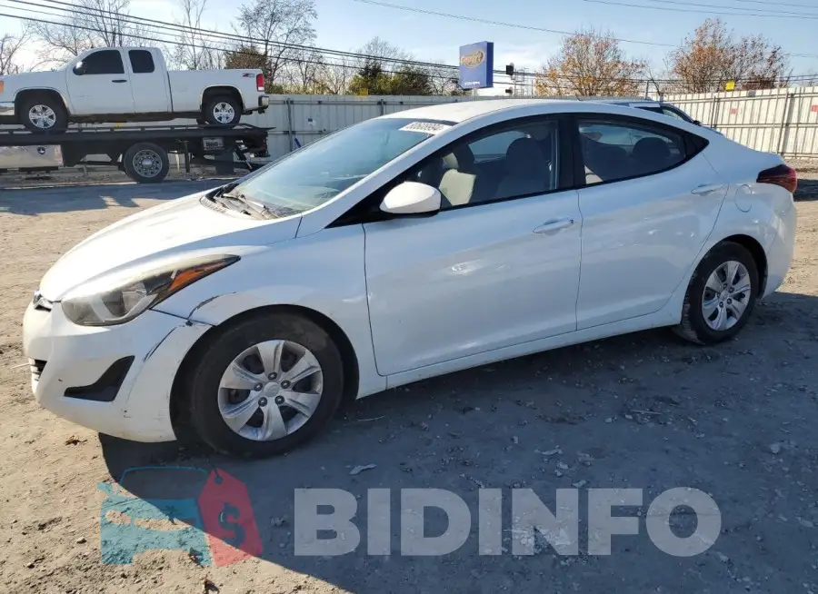 5NPDH4AE8GH729064 Photo# 1