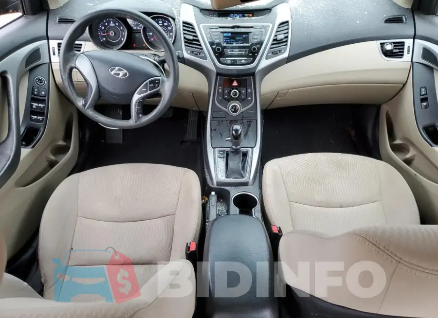 5NPDH4AE8GH763361 Photo# 8