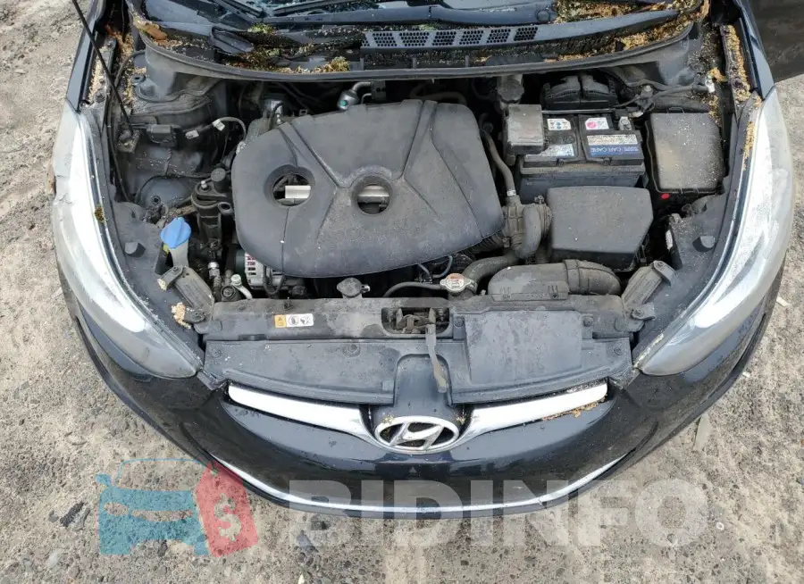 5NPDH4AE8GH763361 Photo# 11