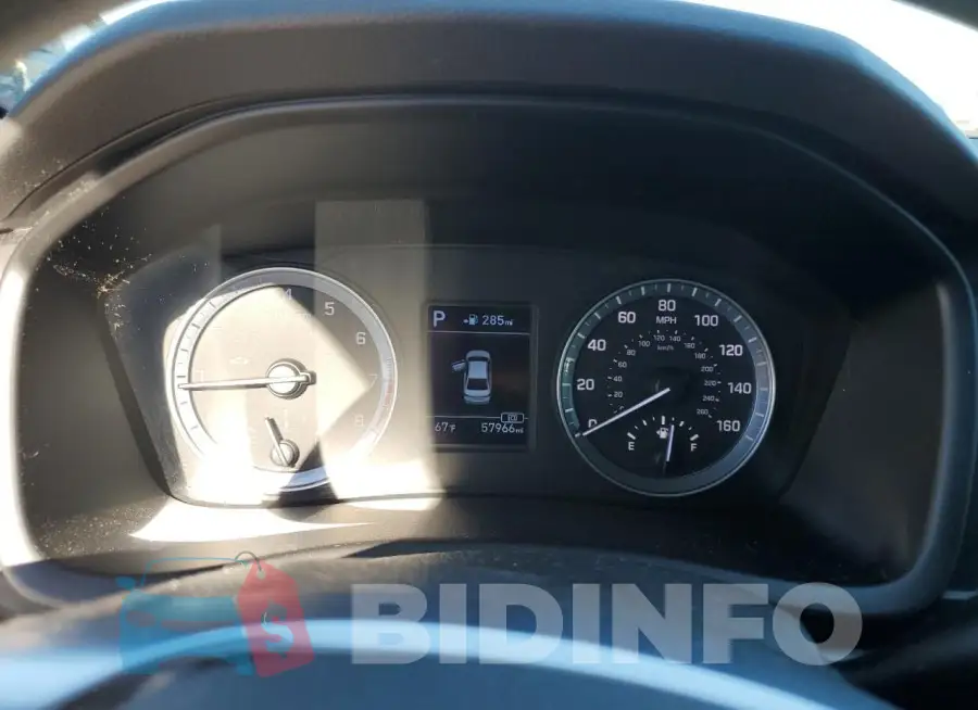 5NPE24AFXJH674445 Photo# 9