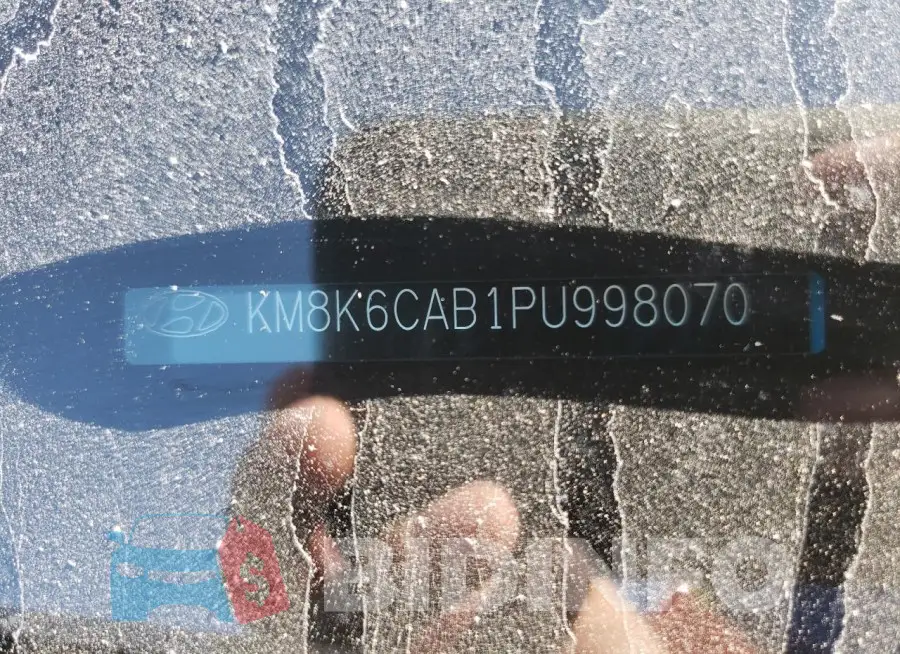 KM8K6CAB1PU998070 Photo# 13