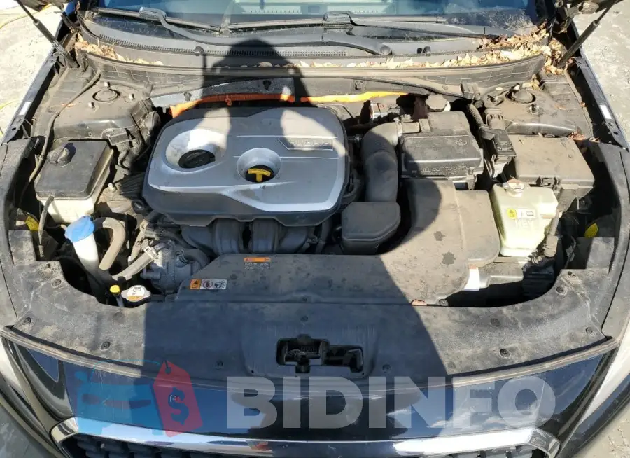 KMHE34L15GA014484 Photo# 11