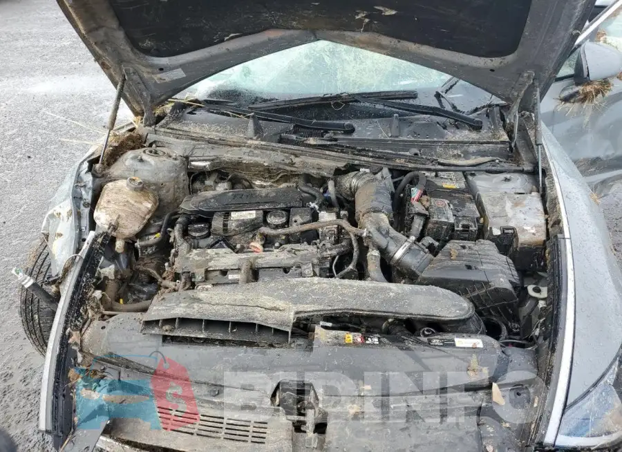 KMHL34J25PA247350 Photo# 11