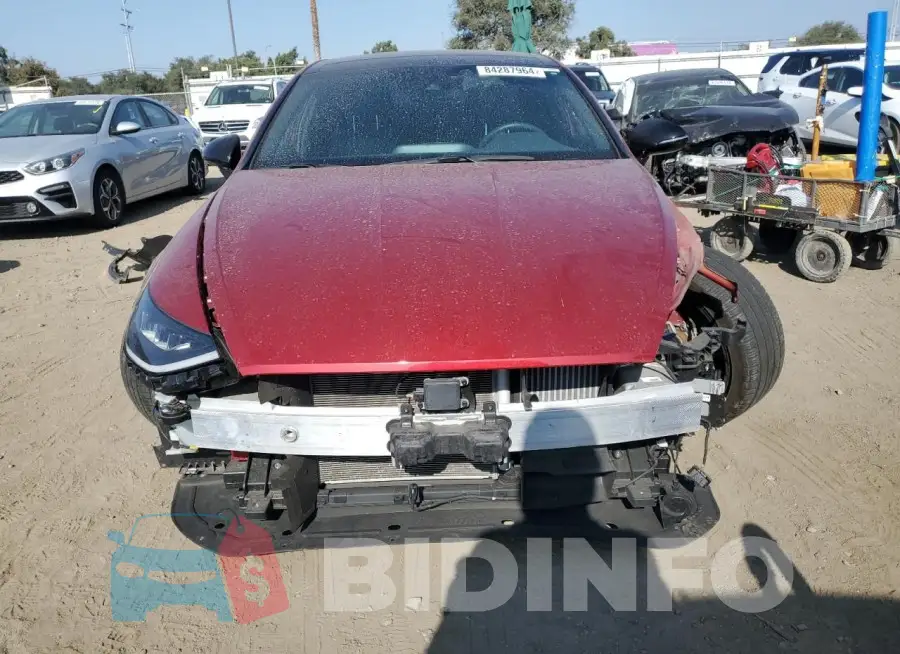 KMHL44J29PA267484 Photo# 5