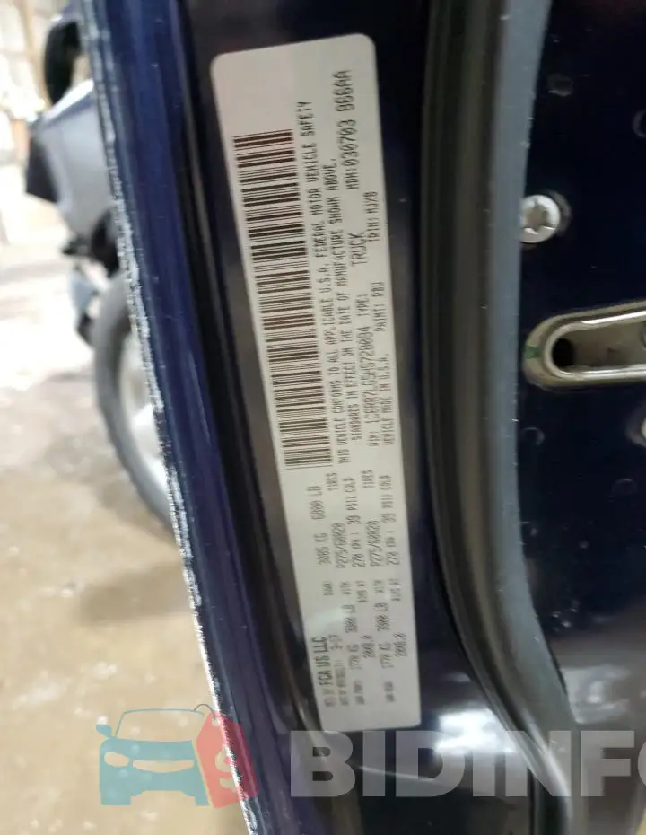 1C6RR7LG5HS728094 Photo# 12