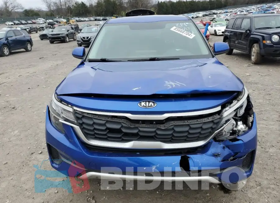 KNDEPCAA5M7072982 Photo# 5