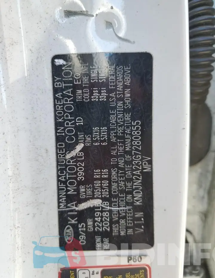 KNDJN2A23G7280855 Photo# 12