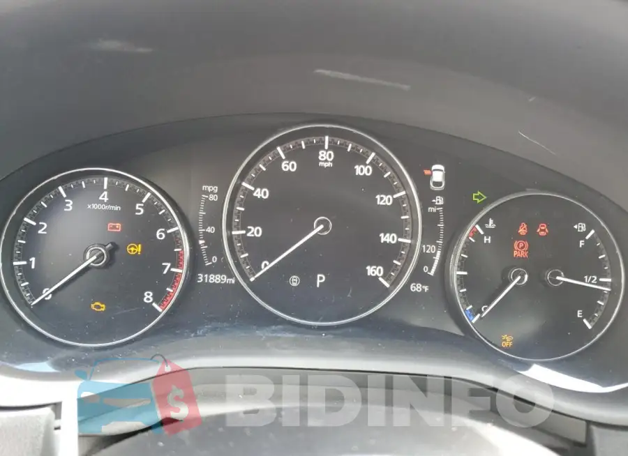 3MVDMACL8MM266093 Photo# 9