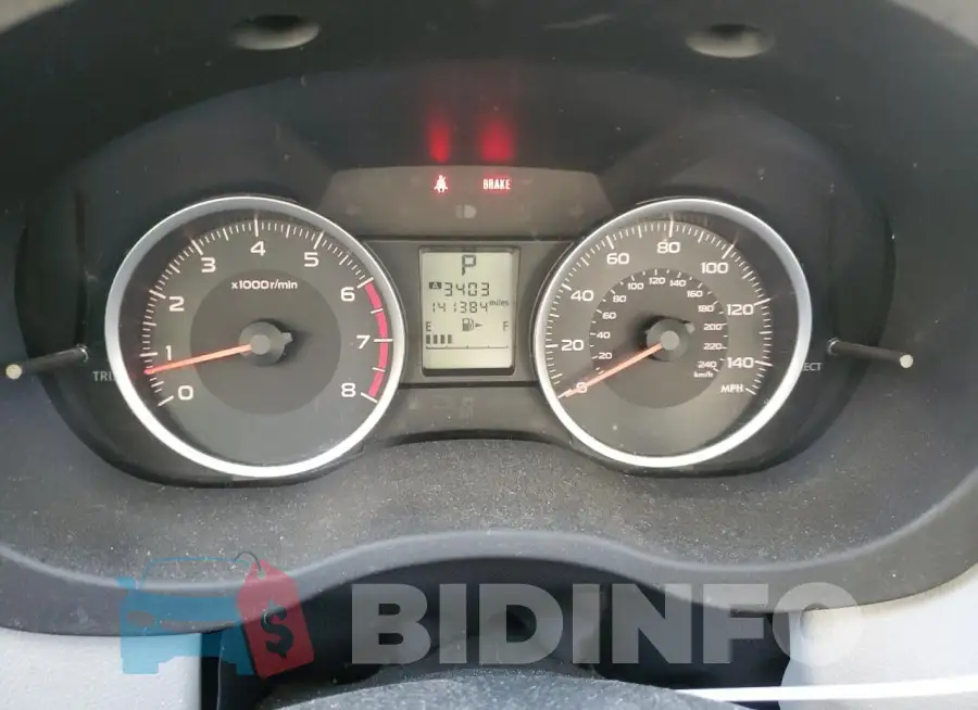 JF2SJAECXHH445813 Photo# 9