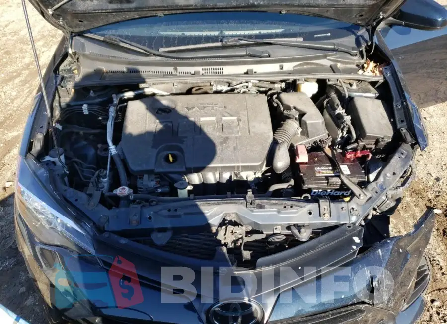 2T1BURHE8KC245719 Photo# 11