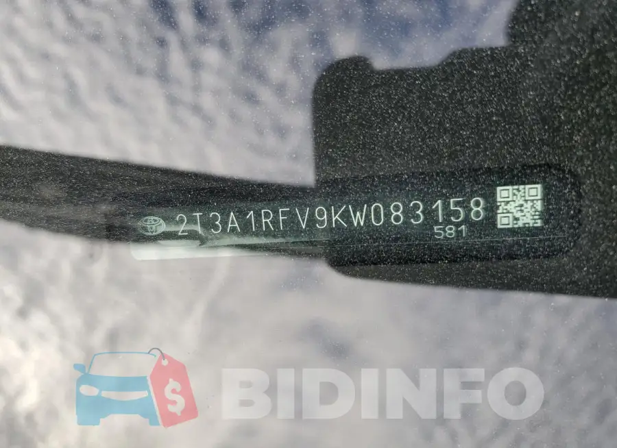 2T3A1RFV9KW083158 Photo# 13