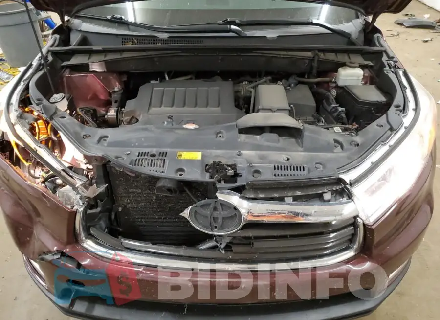 5TDDKRFH5GS285864 Photo# 12
