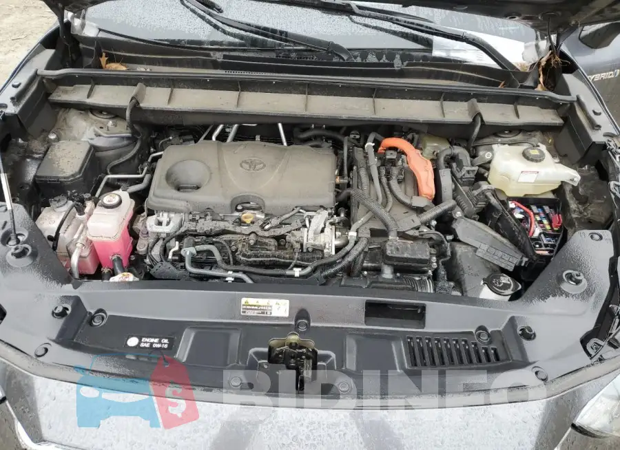 5TDEBRCHXLS004998 Photo# 12