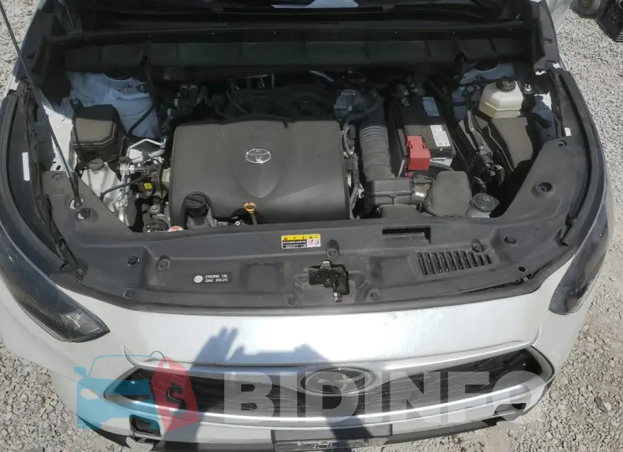 5TDGZRBH2NS592033 Photo# 12