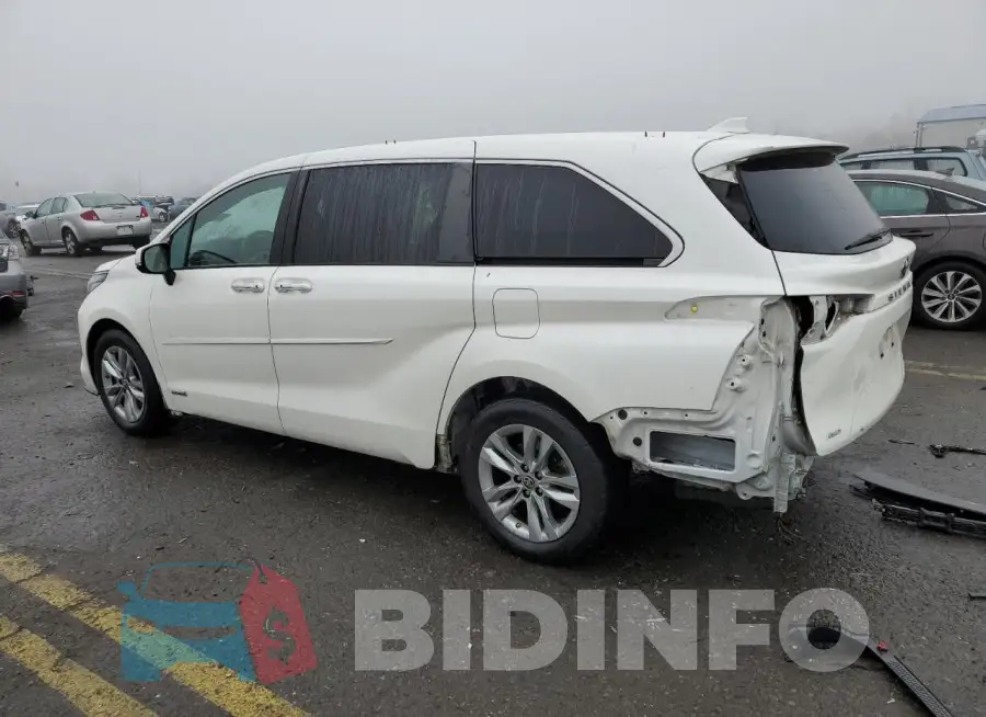 5TDZSKFC2MS013060 Photo# 1