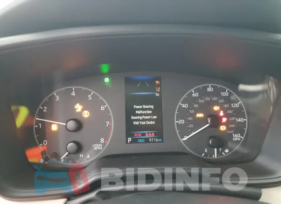 5YFB4MDE9RP175800 Photo# 9