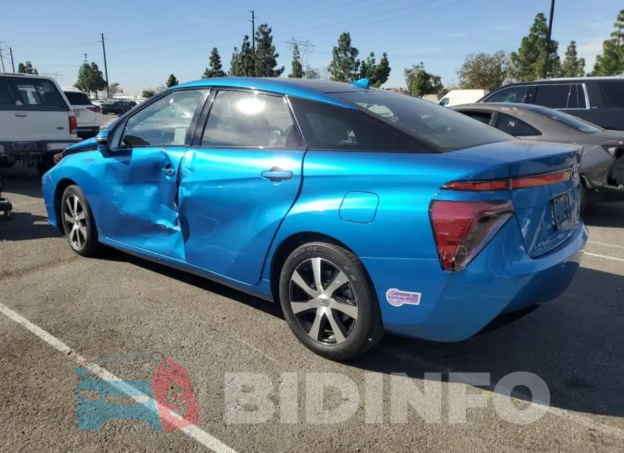 JTDBVRBD6KA006414 Photo# 2