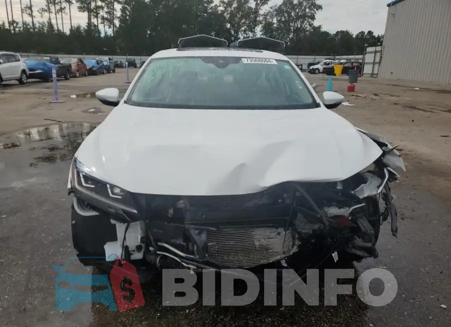 1VWSA7A36MC008645 Photo# 5