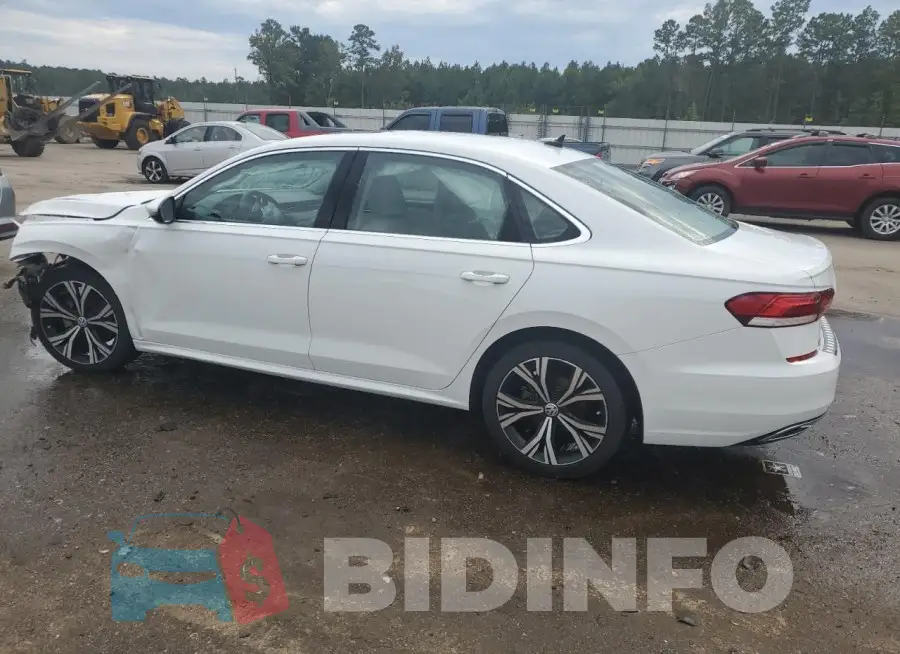 1VWSA7A36MC008645 Photo# 2