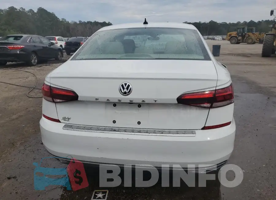 1VWSA7A36MC008645 Photo# 6