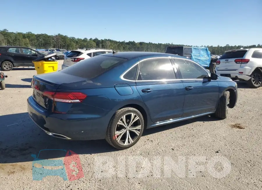 1VWSA7A38MC006153 Photo# 3
