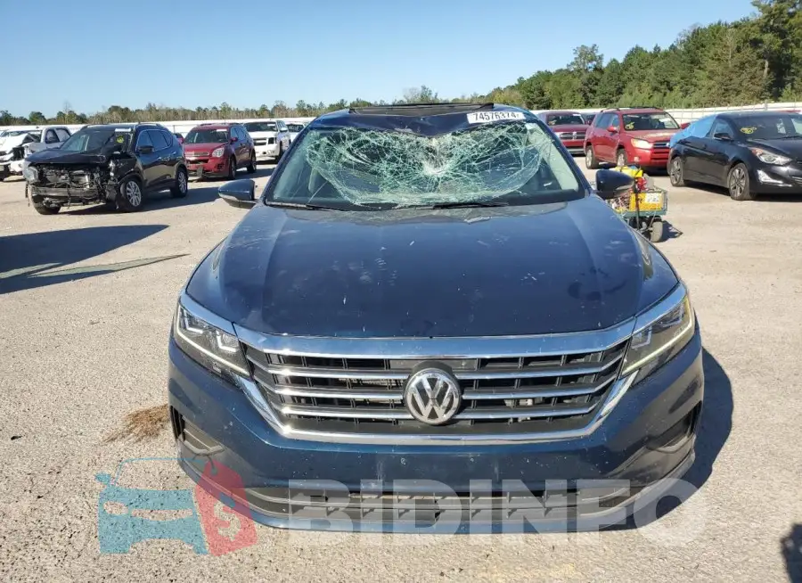 1VWSA7A38MC006153 Photo# 5