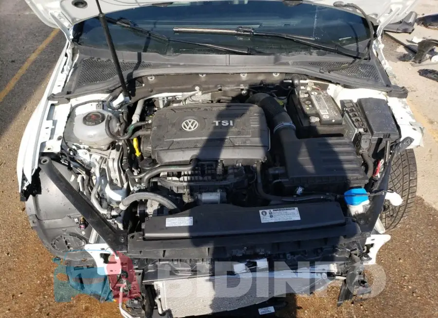3VW5T7AU2KM034915 Photo# 12