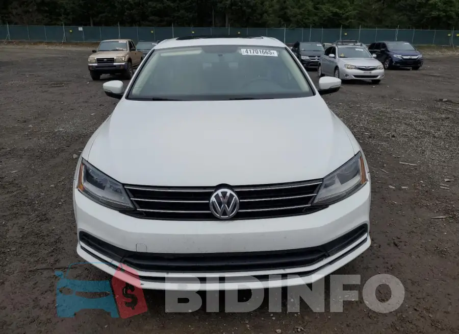 3VWDB7AJXHM245356 Photo# 5