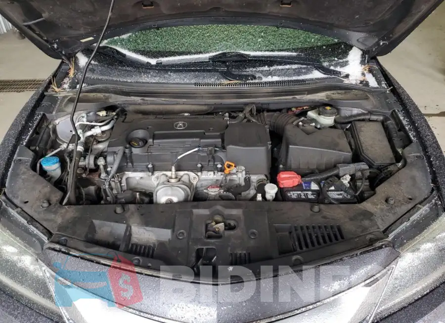 19UDE2F36HA007137 Photo# 11