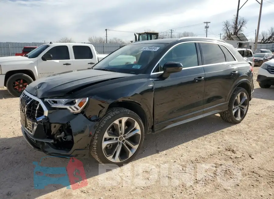 WA1EECF37M1038264 Photo# 1