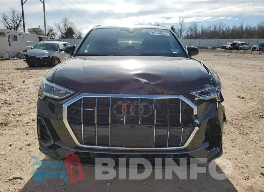 WA1EECF37M1038264 Photo# 5